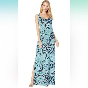 Lilly Pulitzer Maxi dress